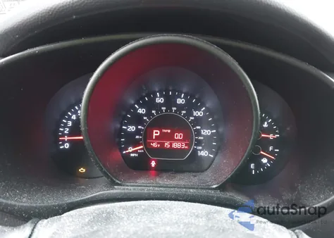 2014 Kia Soul + from USA, damaged, VIN KNDJP3A58E7006350